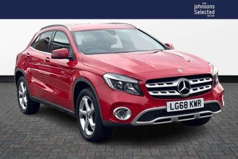 Mercedes GLA GLA 200 Sport Executive 5dr