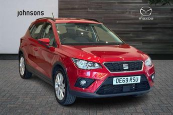 SEAT Arona 1.0 TSI SE Technology [EZ] 5dr