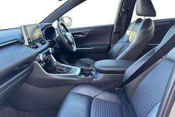 Toyota RAV4 2.5 VVT-i Hybrid Dynamic 5dr CVT 2WD