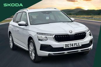 Skoda Kamiq 1.5 TSI SE L 5dr DSG