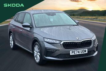 Skoda Scala 1.0 TSI 116 SE L 5dr DSG