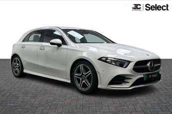 Mercedes A Class A200 AMG Line Premium 5dr Auto