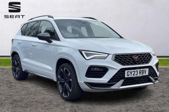 Cupra Ateca 2.0 TSI VZ2 5dr DSG 4Drive