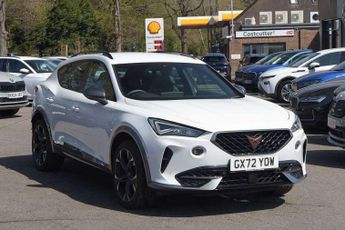 Cupra Formentor 1.5 TSI 150 V2 5dr