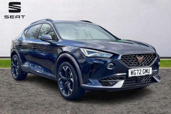 Cupra Formentor 2.0 TSI 310 VZ2 5dr DSG 4Drive