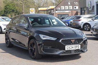 Cupra Leon 1.5 eTSI V1 Design Edition 5dr DSG