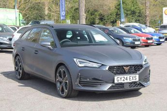 Cupra Leon 1.4 eHybrid VZ2 5dr DSG