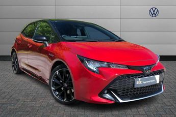 Toyota Corolla 2.0 VVT-i Hybrid GR Sport 5dr CVT