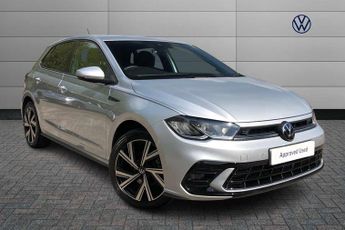 Volkswagen Polo 1.0 TSI 115 R-Line 5dr DSG