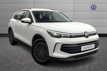 Volkswagen Tiguan 1.5 eTSI Life 5dr DSG