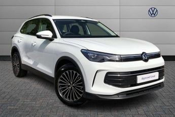 Volkswagen Tiguan 2.0 TDI Life 5dr DSG