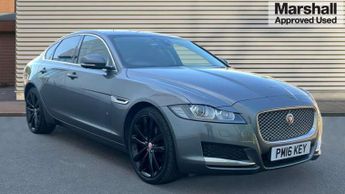Jaguar XF 2.0d [180] Portfolio 4dr Auto