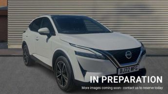 Nissan Qashqai 1.3 DiG-T MH 158 Tekna 5dr Xtronic
