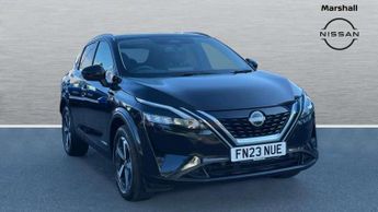 Nissan Qashqai 1.5 E-Power N-Connecta 5dr Auto