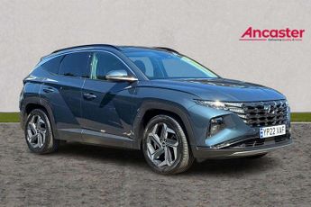 Hyundai Tucson 1.6 TGDi Plug-in Hybrid Ultimate 5dr 4WD Auto
