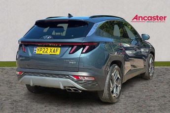 Hyundai Tucson 1.6 TGDi Plug-in Hybrid Ultimate 5dr 4WD Auto