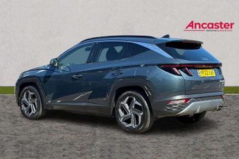 Hyundai Tucson 1.6 TGDi Plug-in Hybrid Ultimate 5dr 4WD Auto