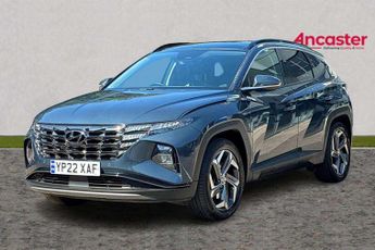 Hyundai Tucson 1.6 TGDi Plug-in Hybrid Ultimate 5dr 4WD Auto