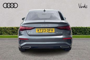 Audi A3 Saloon 35 TFSI S Line 4dr