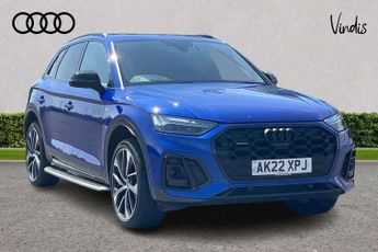 Audi Q5 45 TFSI Quattro Vorsprung 5dr S Tronic