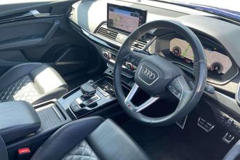 Audi Q5 45 TFSI Quattro Vorsprung 5dr S Tronic
