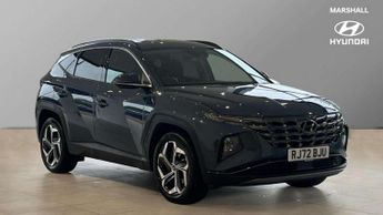 Hyundai Tucson 1.6 TGDi Hybrid 230 Premium 5dr 2WD Auto