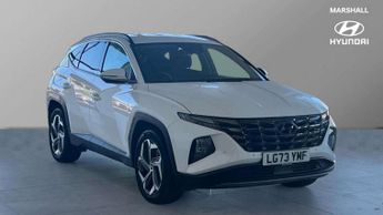 Hyundai Tucson 1.6 TGDi Hybrid 230 Premium 5dr 2WD Auto