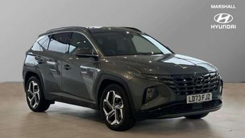 Hyundai Tucson 1.6 TGDi Hybrid 230 Premium 5dr 2WD Auto