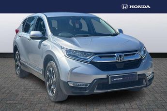 Honda CR-V 2.0 i-MMD Hybrid SE 2WD 5dr eCVT