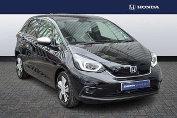 Honda Jazz 1.5 i-MMD Hybrid EX 5dr eCVT