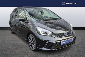 Honda Jazz 1.5 i-MMD Hybrid Advance Sport 5dr eCVT