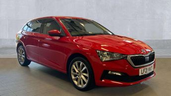 Skoda Scala 1.0 TSI 110 SE L 5dr