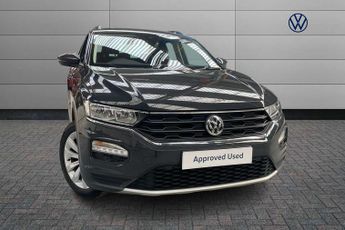 Volkswagen T-Roc 1.5 TSI EVO SE 5dr DSG