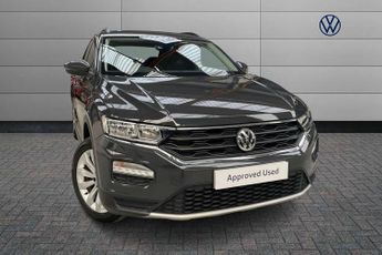 Volkswagen T-Roc 1.6 TDI SE 5dr