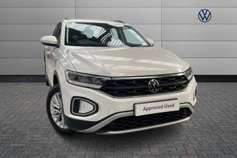 Volkswagen T-Roc 1.0 TSI Life 5dr