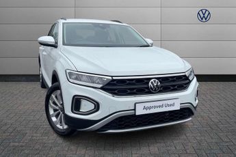 Volkswagen T-Roc 1.0 TSI 115 Match 5dr