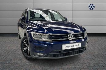 Volkswagen Tiguan 1.4 TSi 125 SE Nav 5dr
