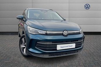 Volkswagen Tiguan 1.5 eTSI Life 5dr DSG