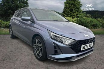 Hyundai I20 1.0T GDi Ultimate 5dr DCT