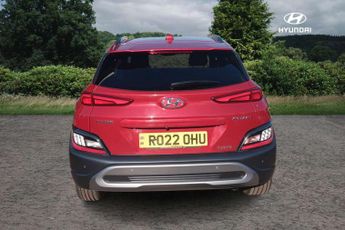 Hyundai Kona 1.6 GDi Hybrid Premium 5dr DCT