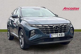 Hyundai Tucson 1.6 TGDi Hybrid 230 Premium 5dr 2WD Auto