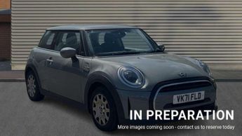 MINI Hatch 1.5 One Classic 3dr