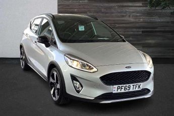 Ford Fiesta 1.0 EcoBoost Active B+O Play 5dr