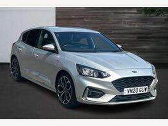 Ford Focus 1.0 EcoBoost 125 ST-Line X 5dr