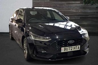 Ford Focus 1.0 EcoBoost ST-Line Style 5dr