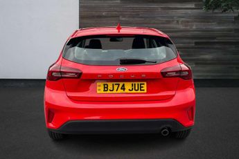 Ford Focus 1.0 EcoBoost Hybrid mHEV 155 Titanium 5dr Auto