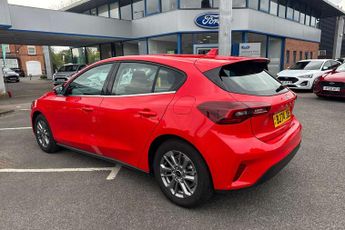 Ford Focus 1.0 EcoBoost Hybrid mHEV 155 Titanium 5dr Auto