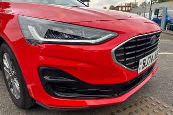 Ford Focus 1.0 EcoBoost Hybrid mHEV 155 Titanium 5dr Auto