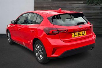 Ford Focus 1.0 EcoBoost Hybrid mHEV 155 Titanium 5dr Auto