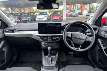 Ford Focus 1.0 EcoBoost Hybrid mHEV 155 Titanium 5dr Auto